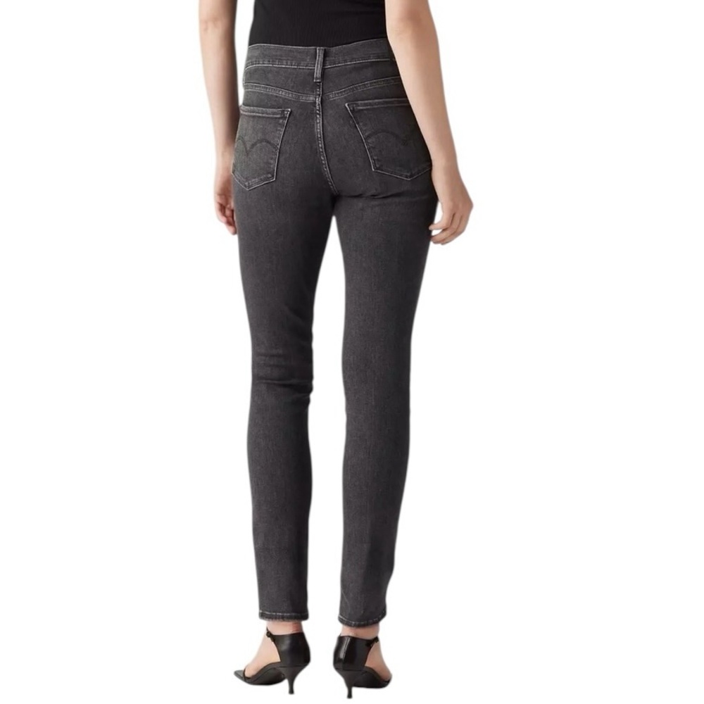 Levi’s Size 29 Black Bloom 311 Shaping Skinny Jeans